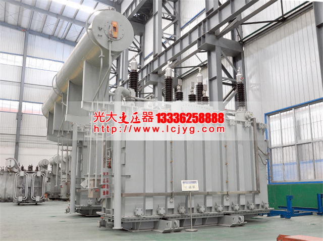 滨州S11-8000KVA油浸式电力变压器